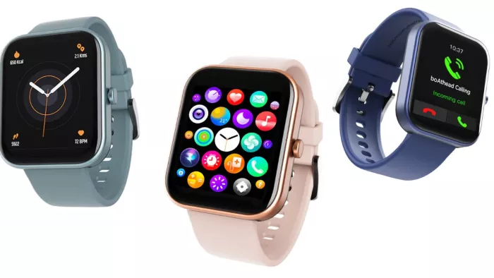 boAt launched its new Smartwatch Wave Electra in India