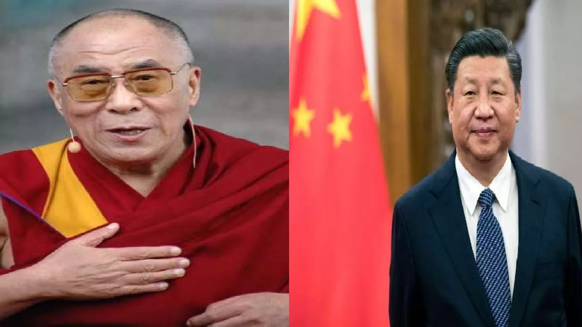 Dalai Lama: तवांग के जरिए तिब्बत पर है चीन की नजर, अगले दलाई लामा की नियुक्ति में चाहता है हस्तक्षेप