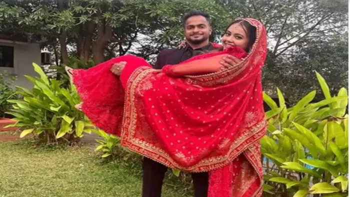 is Devoleena Bhattacharjee pregnant? That is why shey got married in a hurry