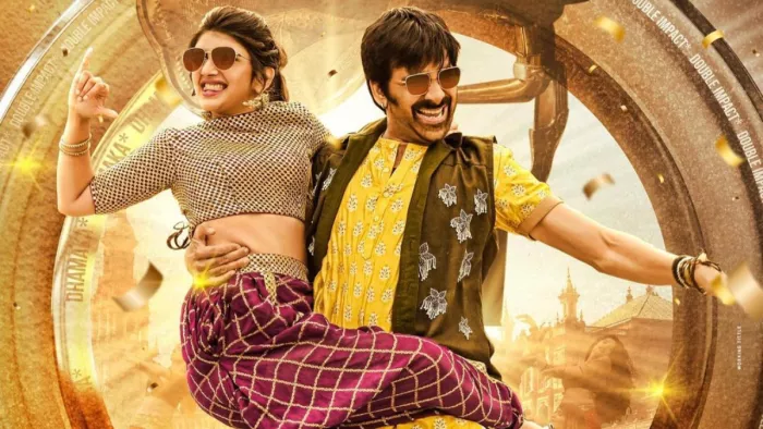 Dhamaka First Day Box Office Collections: रवि तेजा की फिल्म धमाका भी शुक्रवार को रिलीज हुई है।
