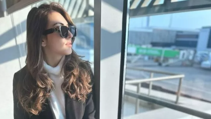 File Photo of Hansika Motwani. Photo Credit: Hansika Motwani Instagram