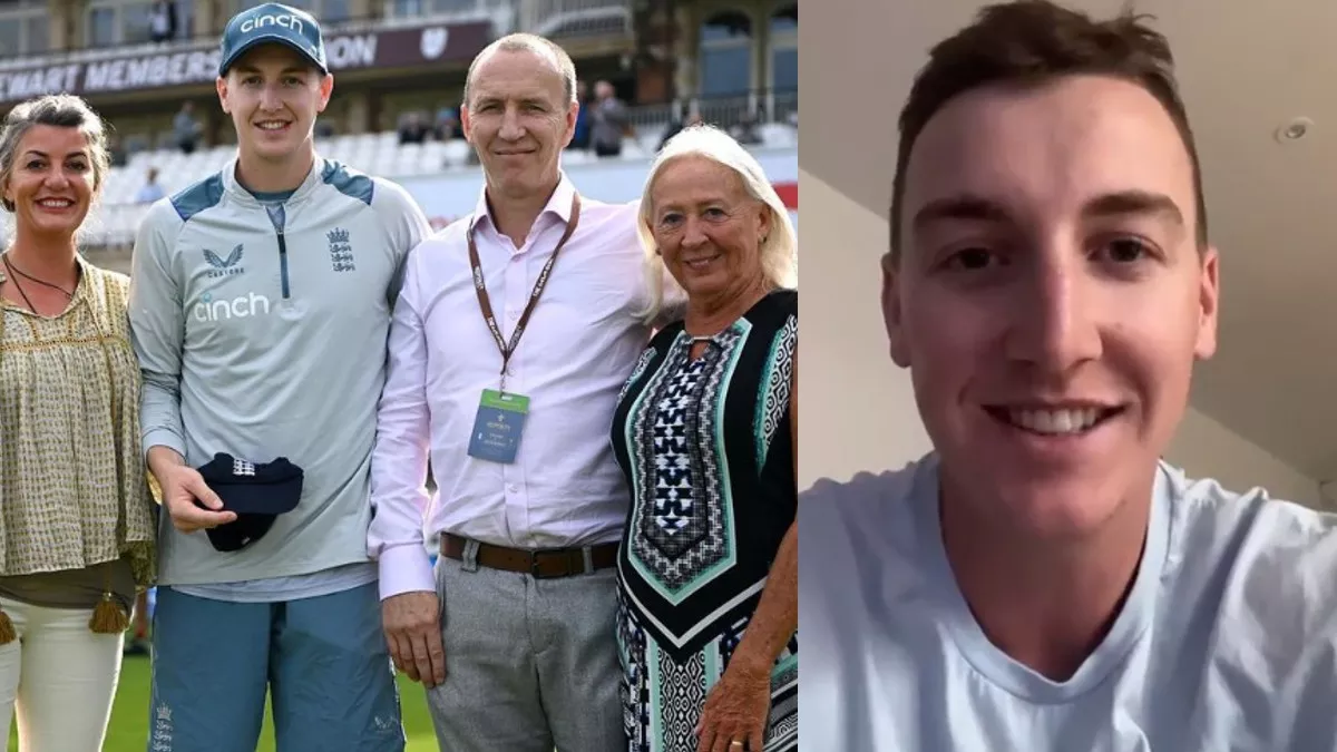 IPL Auction 2023 हैरी ब्रूक पर करोड़ों की बोली लगते देख मांदादी के