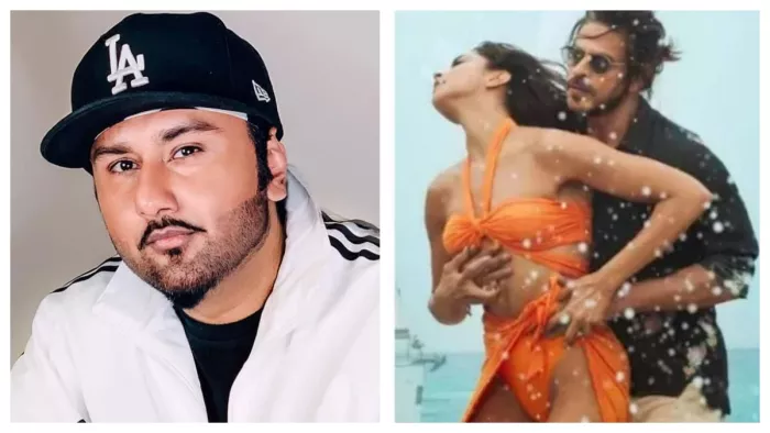 Pathaan Controversy Honey Singh raised questions on the wisdom of the people