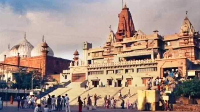 Mathura Shri Krishna Janmabhoomi Case: ज्ञानवापी की तर्ज पर न्यायालय ने मांगी ईदगाह की अमीन रिपोर्ट।