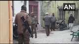 NIA ने आतंकवादी गतिविधियों को लेकर चलाया सर्च ऑपरेशन