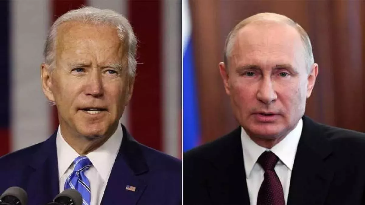 Russia Ukraine War रूस औ अमेरिका में वर्चस्व की लड़ाई।