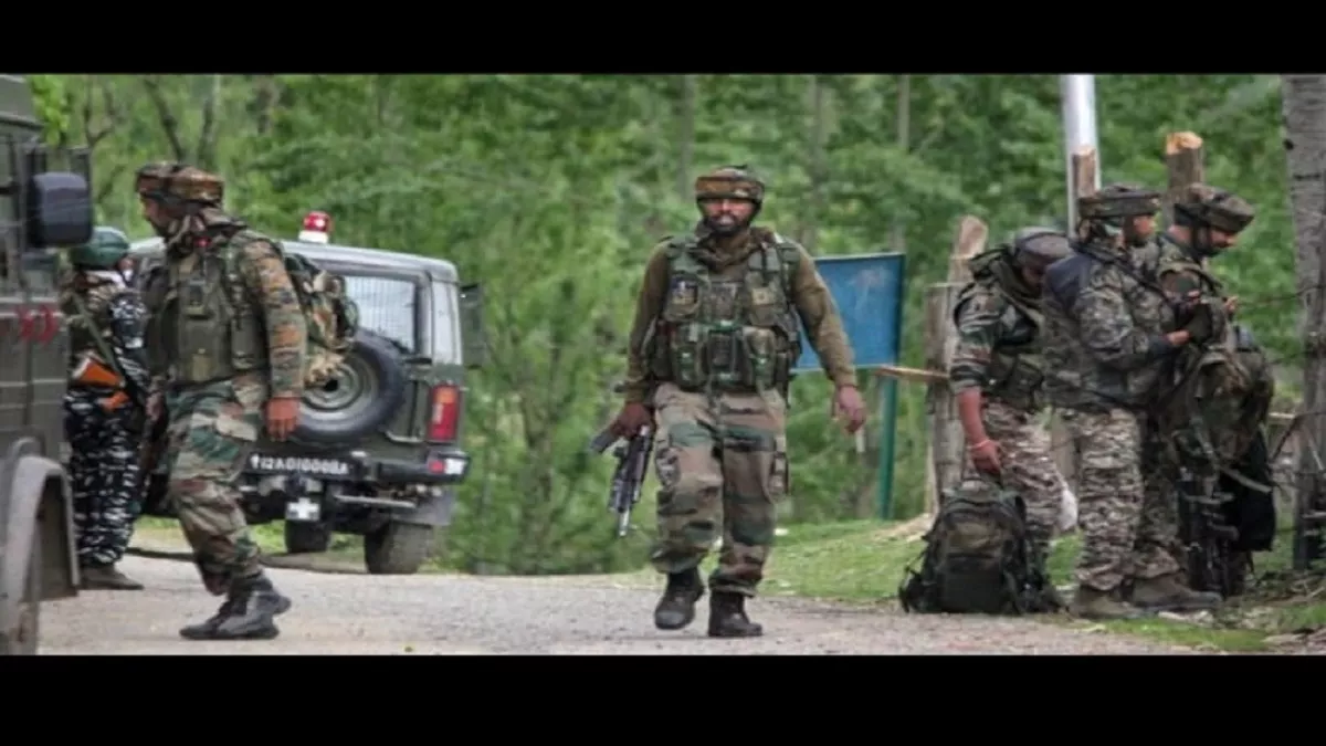 Jammu and Kashmir: उरी में फिर पाकिस्तान ने रची बड़ी साजिश, भारी मात्रा में हुए हथियार बरामद