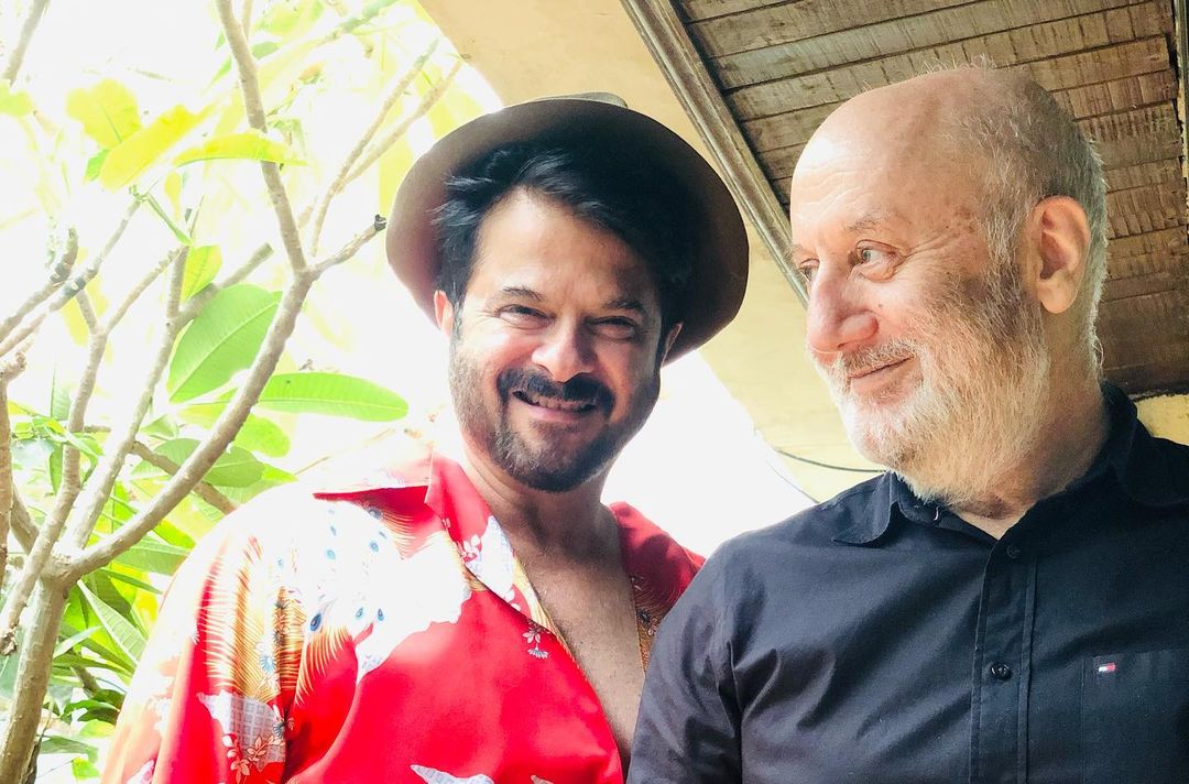 Anupam and Anil