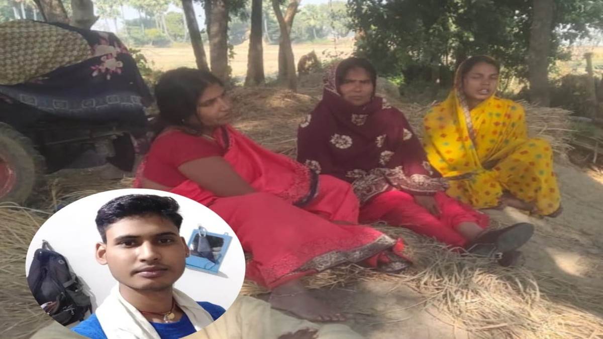bhojpur murder case double murder in bhojpur yagya bhandara for rs500