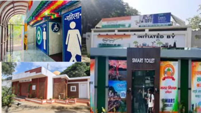 स्वच्छ शौचालय चैलेंज में शहरों ने दिखाई रुचि (फोटो: पीआईबी)
