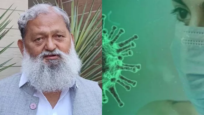 हरियाणा के स्वास्थ्य एंव गृह मंत्री अनिल विज बोले कोरोना से निपटने को स्वास्थ्य विभाग पूरी तरह तैयार
