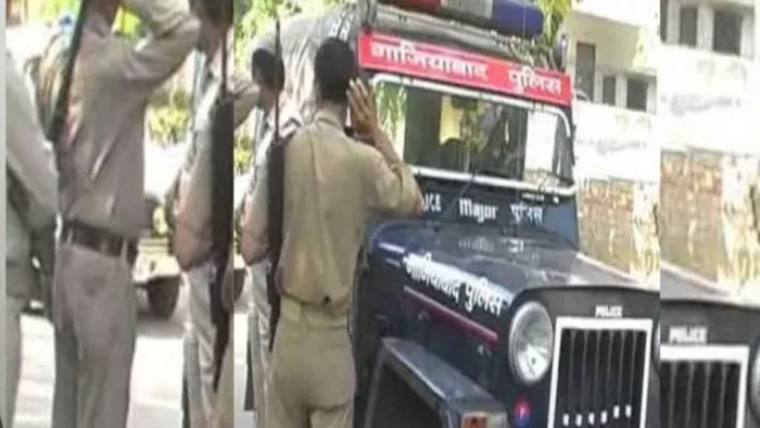 Ghaziabad Crime: बेटी पैदा होने और दहेज के लिए पति ने की महिला से मारपीट, गर्भ गिरा