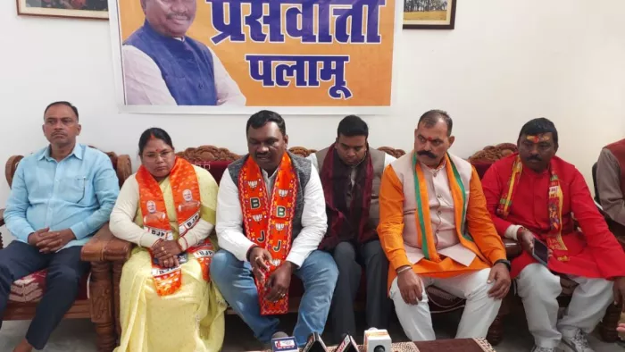 'झारखंड को इस्लामिक स्टेट बनाना चाहती है हेमंत सरकार', अमर बाउरी ने कह दी बड़ी बात