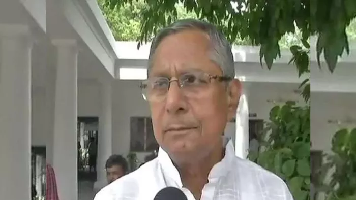 Bihar Politics: नए साल पर बिहार आ सकते हैं नए कांग्रेस प्रदेश प्रभारी मोहन प्रकाश। (फाइल फोटो)