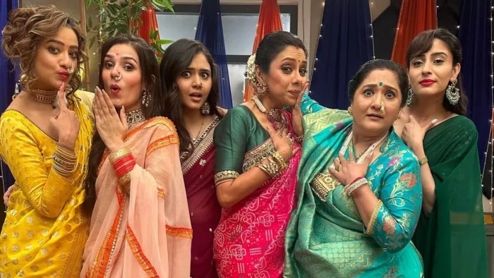 मुस्कान बामने टीवी शो अनुपमा (Photo Instagram)