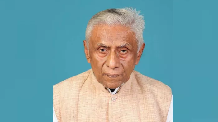 Bihar News: पूर्व मंत्री रामचंद्र राय का पटना में निधन