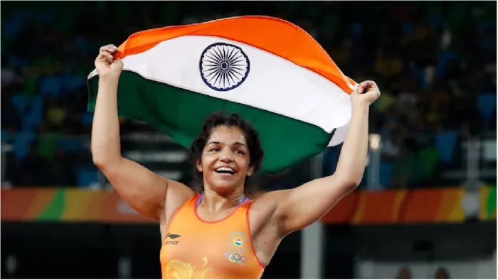 WFI पर भारत सरकार के फैसले के बाद साक्षी के पिता बोले, खेल मंत्रालय के निर्णय का स्वागत।फाइल फोटो