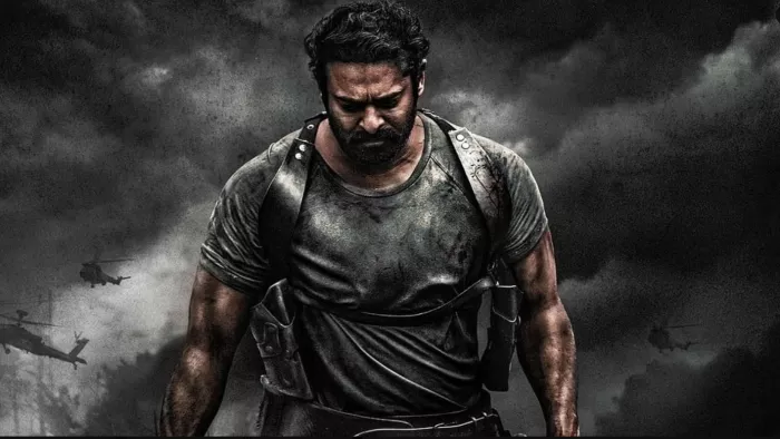 Prabhas Image from Salaar: Part 1- CeaseFire