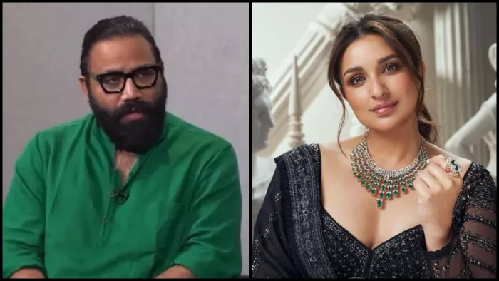 संदीप रेड्डी वांगा ने परिणीति चोपड़ा को एनिमल से रिप्लेस करने पर तोड़ी चुप्पी। फोटो क्रेडिट- इंस्टाग्राम