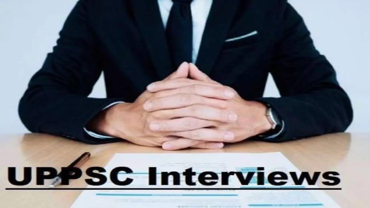 UPPSC PCS 2024 Interview Schedule Released : Call Letter Active Now uppsc.up.nic.in - Times Bull