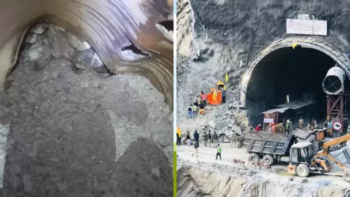 Silkyara Tunnel Collapse की प्रारंभिक रिपोर्ट आई सामने, सुरक्षा उपायों की थी कमी