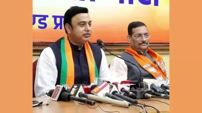 'कांग्रेस भ्रष्टाचारियों के स्लीपर सेल की सरगना...' रांची में इंडी गठबंधन पर गरजे BJP नेता (फाइल फोटो)