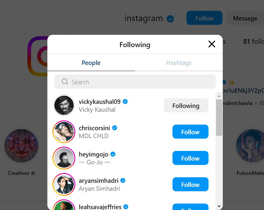 શાહરુખ-સલમાનને છોડી ઈન્સ્ટાગ્રામે આ અભિનેતાને ફોલો કર્યો, બોલીવૂડનો પ્રથમ સ્ટાર બન્યો