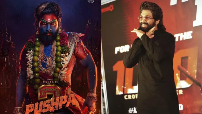 पुष्पा 2 के विवादित सीन को लेकर अल्लू अर्जुन के खिलाफ केस दर्ज। फोटो क्रेडिट- इंस्टाग्राम