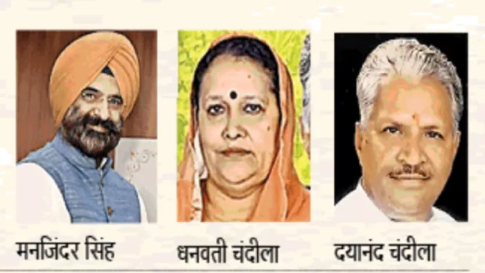 Delhi Chunav 2025: राजौरी गार्डन विधानसभा क्षेत्र का इतिहास। फाइल फोटो