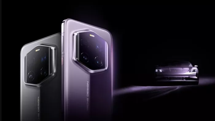Honor Magic 7 RSR Porsche को लॉन्च किया गया है।