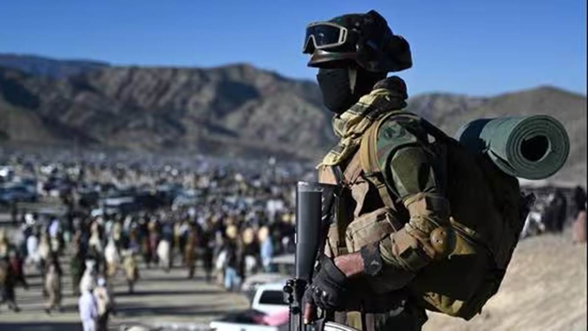 तालिबान के शासन में अफगानिस्तान बना दुनिया का 'सबसे कम सुरक्षित' देश,  रिपोर्ट में खुलासा - Afghanistan Taliban rule worlds least secure country  Gallups Law and Order Index