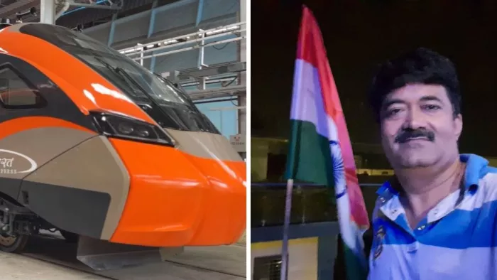ध्रुव रिछारिया देश की सभी प्रतिष्ठित यात्री ट्रेन राजधानी, गतिमान व शताब्दी एक्सप्रेस चला चुके हैं।