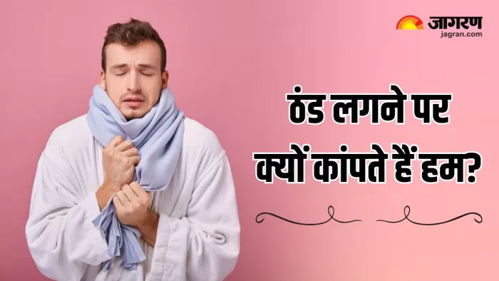 ठंड लगने पर शरीर क्यों कांपता है, जानिए इसके पीछे का विज्ञान (Image Source: Freepik)