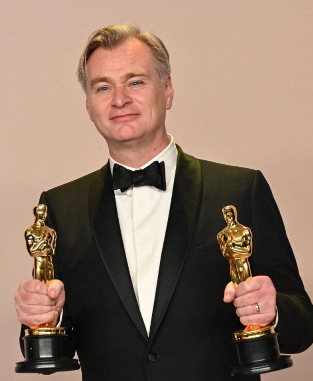 Christopher Nolan