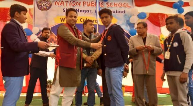 Dipanshi and Juhi win over Kho-Kho competition - Uttar Pradesh ...