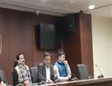 पांच दिनी गंगा यात्रा : 27 जिलों के 86 विधानसभा क्षेत्रों से गुजरेगी, बिजनौर तथा बलिया से 27 को आगाज