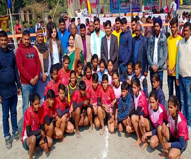 Patna wins title in state sub junior girls kabaddi competition