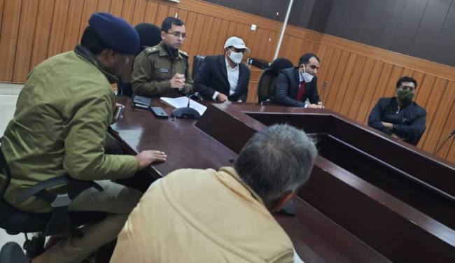 पानीपत प्रशासन ने किसान संगठनों को समझाया, कोई विरोध स्वीकार नहीं होगा