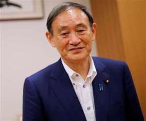 कोरोना वायरस के प्रसार पर घिरी जापान की सुगा सरकार। फाइल फोटो।