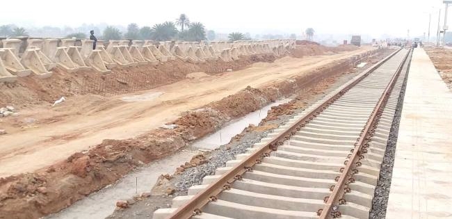 गोड्डा रेलवे स्टेशन को अत्याधुनिक बनाने की तैयारी