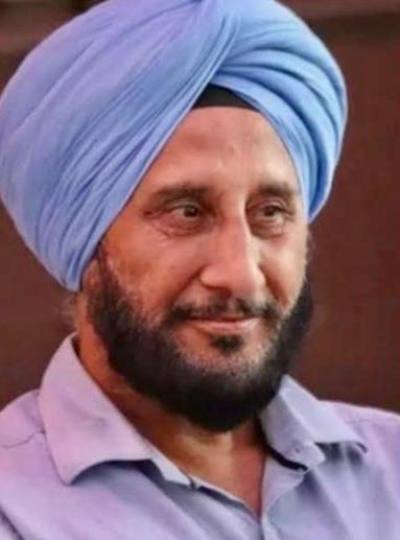dr lakhwinder singh president pbi sahitya acedmy