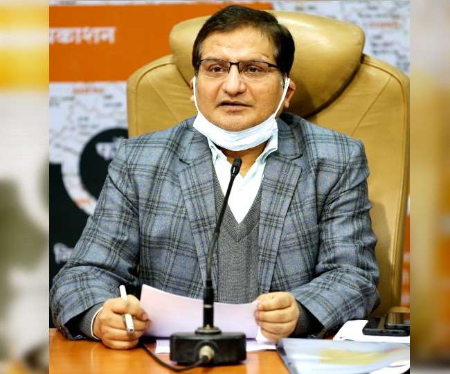 up chief electoral officer ajay kumar shukla promise to people election commission will make every arrangement just voters must vote jagran special