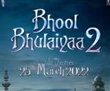 Bhool Bhulaiyaa 2 makers put an end to speculation, not will bepostponed to release date of Kartik Aaryan film.
