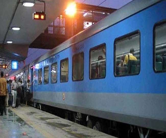 Cancelled Trains List रेलवे ने कैंसिल ट्रेनों की लिस्‍ट जारी की है। (Pti)