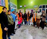 सुल्तानपुर लोधी से दिग्गज कांग्रेस नेता राणा गुरजीत के बेटे निर्दलीय प्रत्याशी के रूप में मैदान में हैं। जागरण