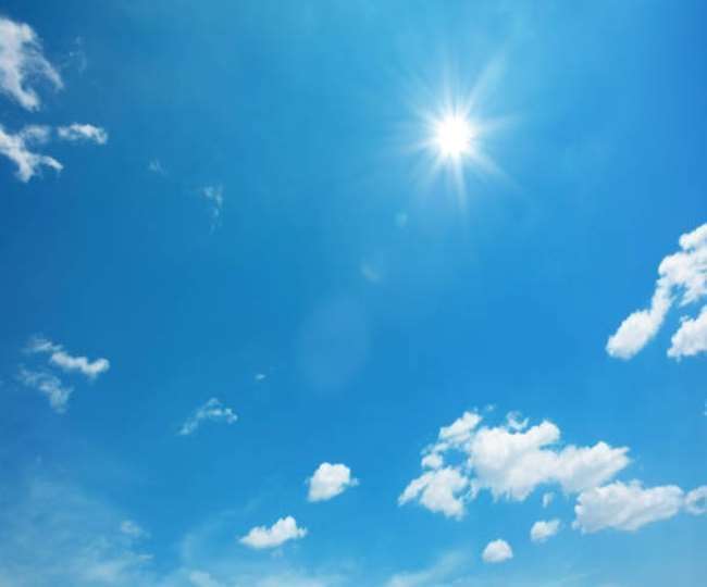 Weather Forecast Muzaffarpur: आज धूप और छांव वाला दिन रहने की संभावना है। फाइल फोटो