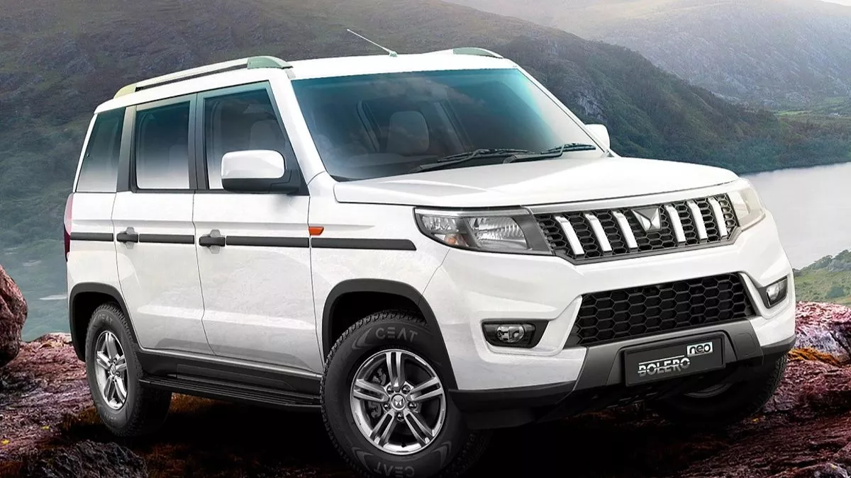 भारतीय बाजार में लॉन्च हुई Mahindra Bolero Neo Limited Edition, स्टैंडर्ड वर्जन से कितनी है अलग