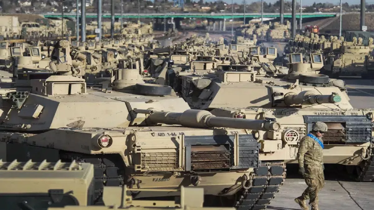 US: यूक्रेन को अब्राम युद्ध टैंक भेजने की मंजूरी देने के लिए तैयार हुआ अमेरिका, आज हो सकती है घोषणा