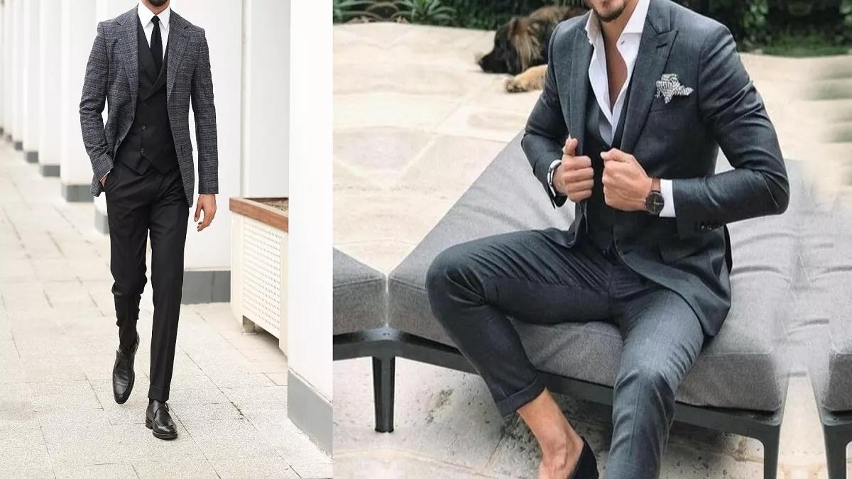 Amazon Sale On Suit for Mens: पर्सनालिटी को अट्रैक्टिव और खुद को देना है गॉर्जियस लुक, इन पर है 69% तक की छूट