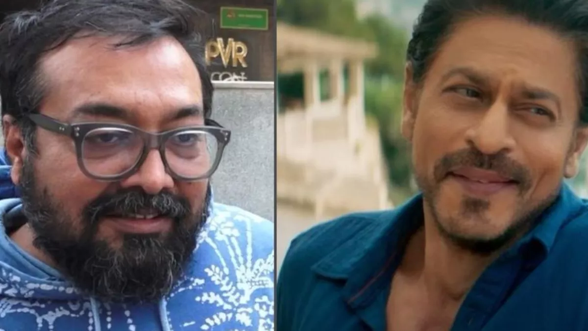 Shah Rukh Khan की Pathaan देख अनुराग कश्यप के उड़े होश, बोले-  यारो दिल खुश हो गया